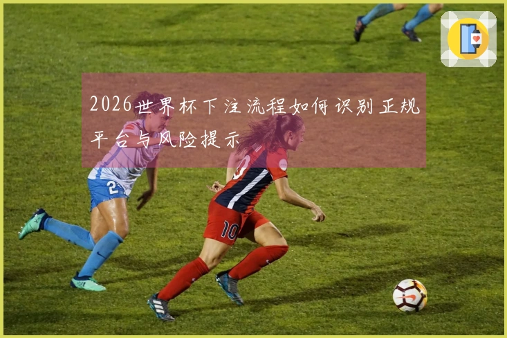 2026世界杯下注流程如何识别正规平台与风险提示